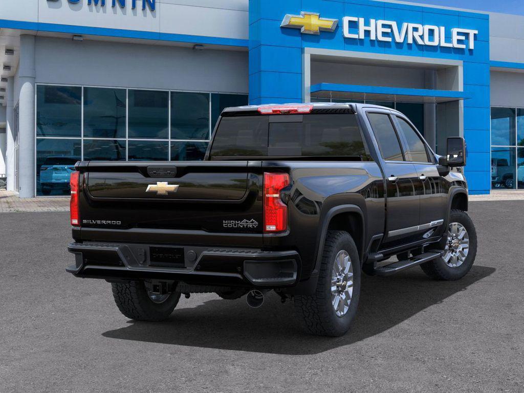 new 2025 Chevrolet Silverado 2500 car, priced at $77,905
