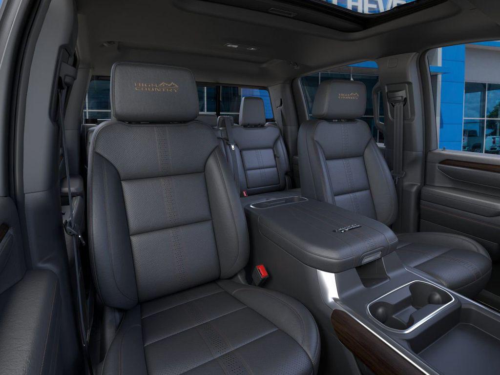 new 2025 Chevrolet Silverado 2500 car, priced at $77,905