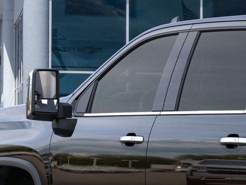 new 2025 Chevrolet Silverado 2500 car, priced at $77,905
