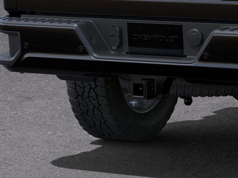 new 2025 Chevrolet Silverado 2500 car, priced at $77,905