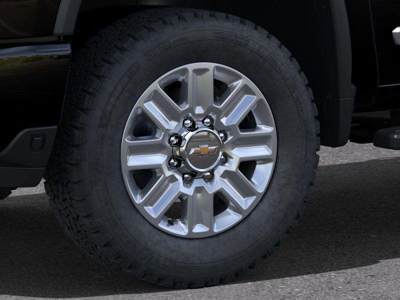 new 2025 Chevrolet Silverado 2500 car, priced at $77,905