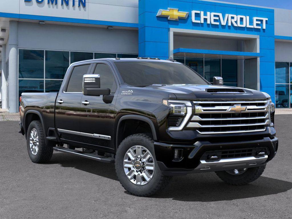 new 2025 Chevrolet Silverado 2500 car, priced at $77,905