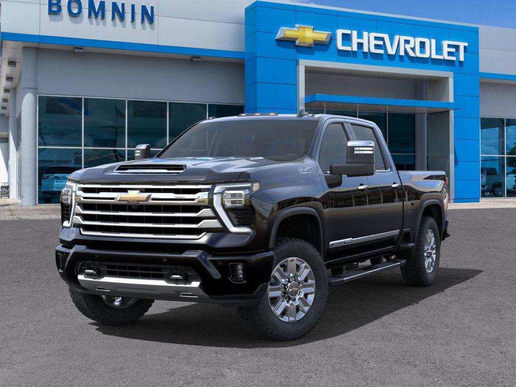 new 2025 Chevrolet Silverado 2500 car, priced at $77,905
