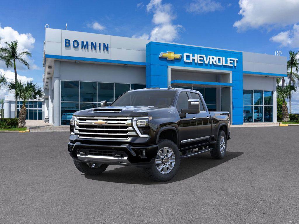 new 2025 Chevrolet Silverado 2500 car, priced at $77,905