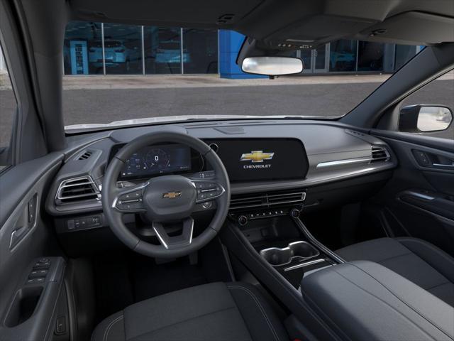 new 2024 Chevrolet Traverse car, priced at $36,780