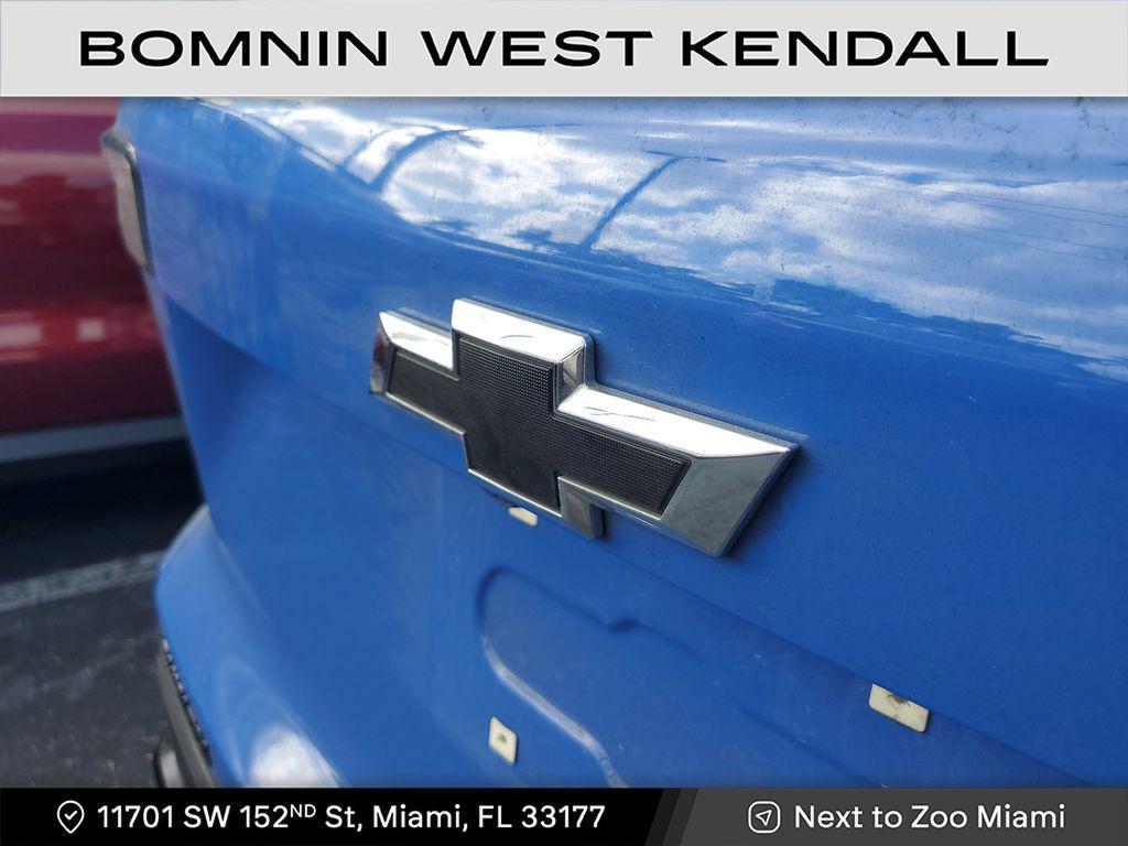 used 2025 Chevrolet Equinox car, priced at $26,490