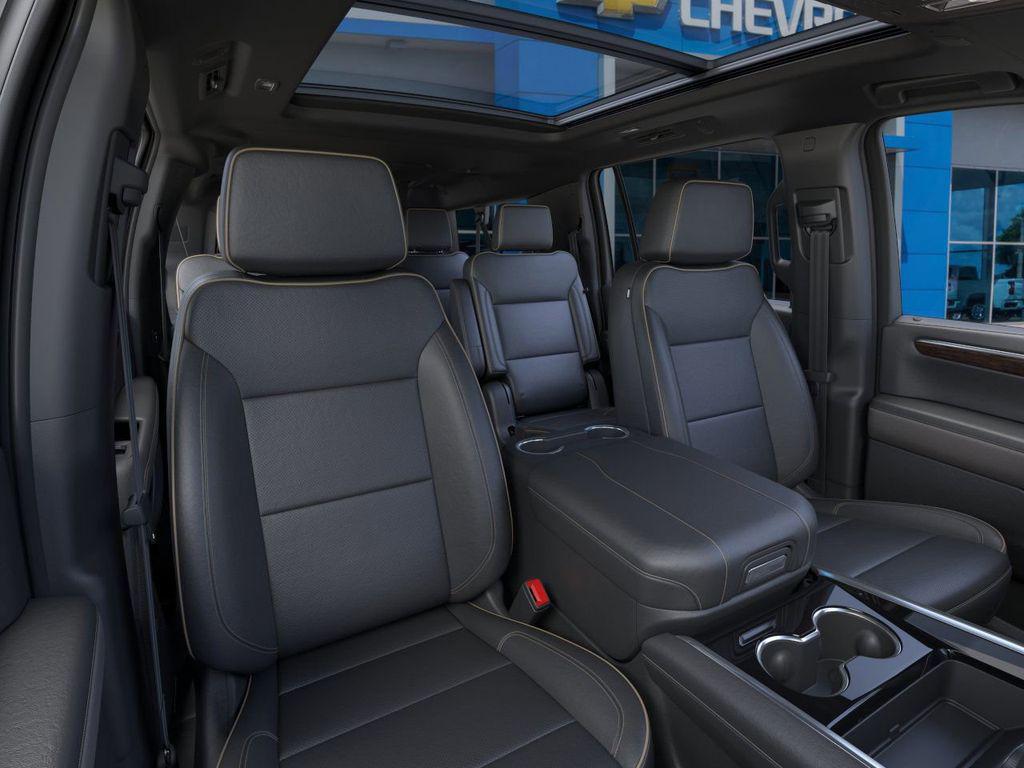 new 2025 Chevrolet Suburban car, priced at $70,285