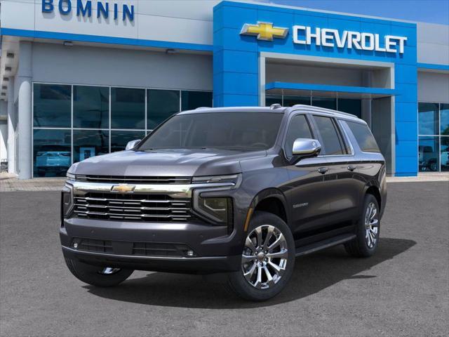 new 2025 Chevrolet Suburban car, priced at $77,957