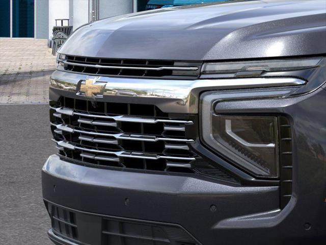 new 2025 Chevrolet Suburban car, priced at $77,957