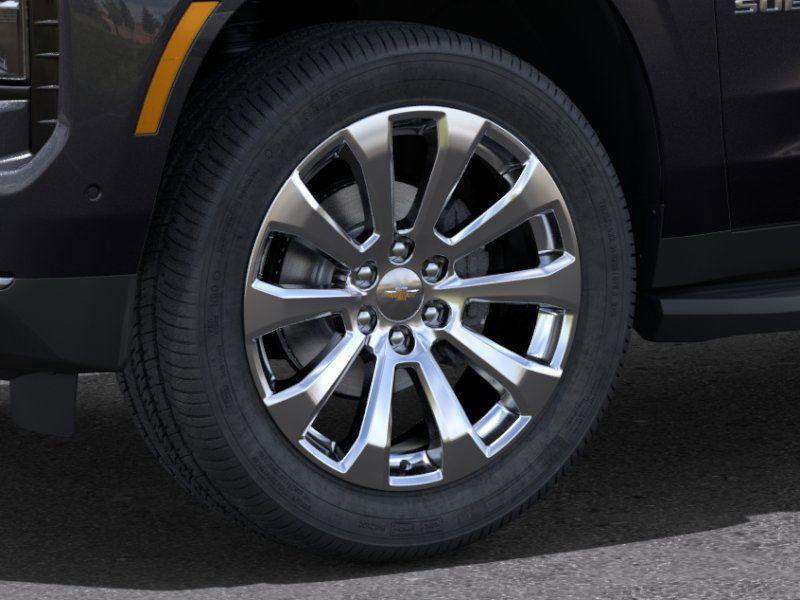 new 2025 Chevrolet Suburban car, priced at $70,285