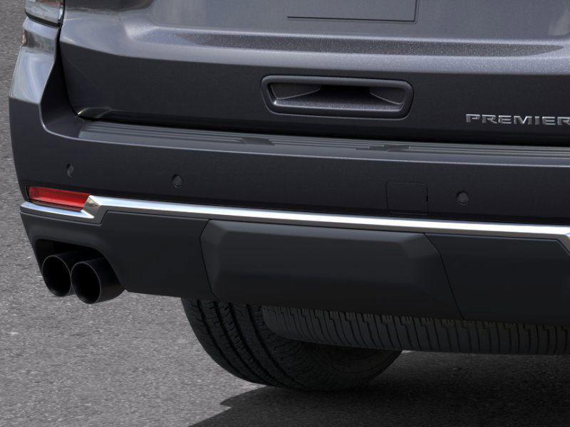 new 2025 Chevrolet Suburban car, priced at $70,285