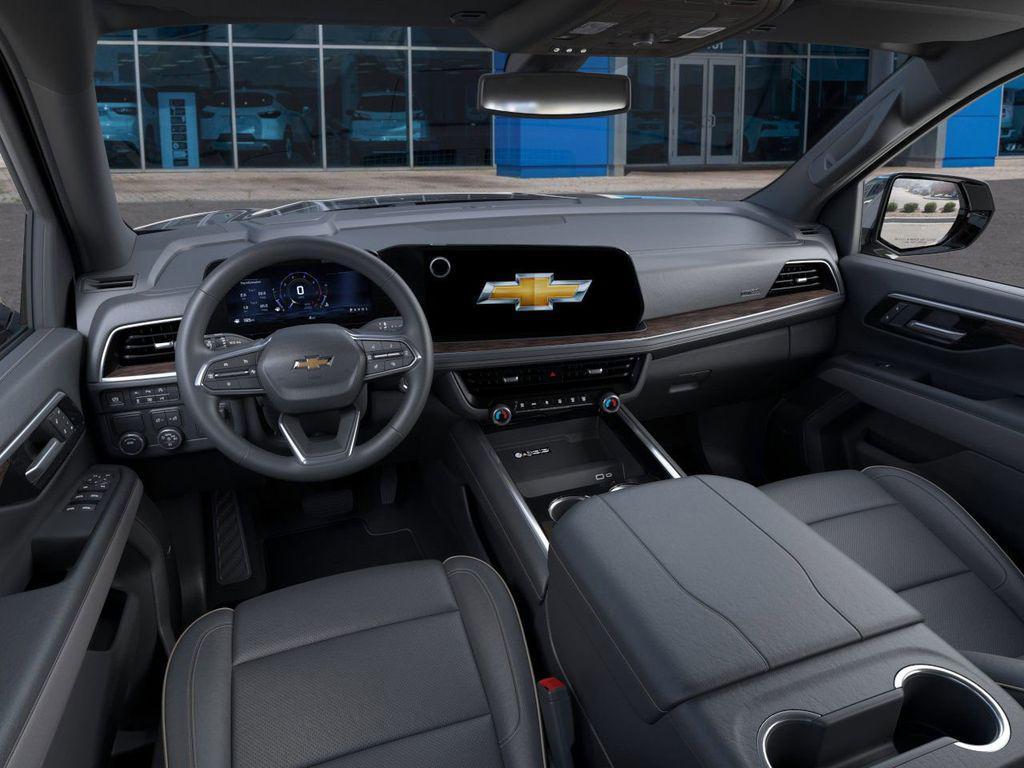 new 2025 Chevrolet Suburban car, priced at $70,285