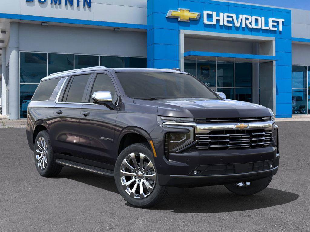 new 2025 Chevrolet Suburban car, priced at $70,285