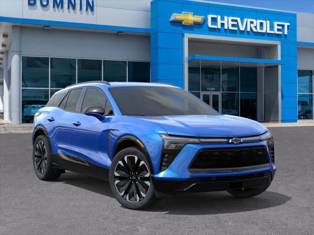 new 2025 Chevrolet Blazer EV car, priced at $41,190