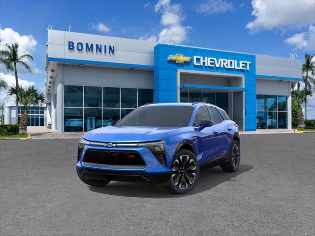 new 2025 Chevrolet Blazer EV car, priced at $41,190