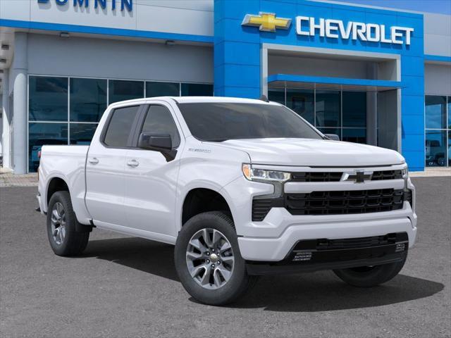 new 2024 Chevrolet Silverado 1500 car, priced at $37,410