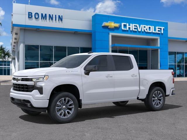 new 2024 Chevrolet Silverado 1500 car, priced at $37,410