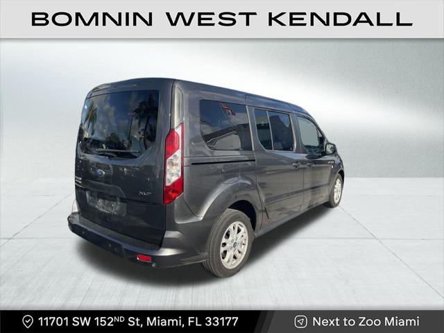 used 2021 Ford Transit Connect car, priced at $24,490