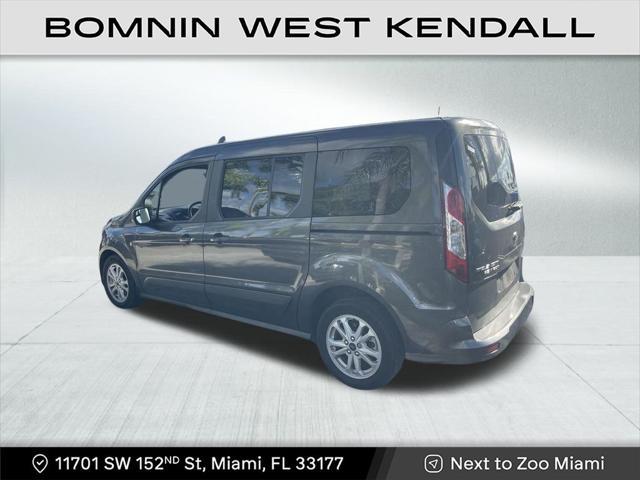 used 2021 Ford Transit Connect car, priced at $24,490