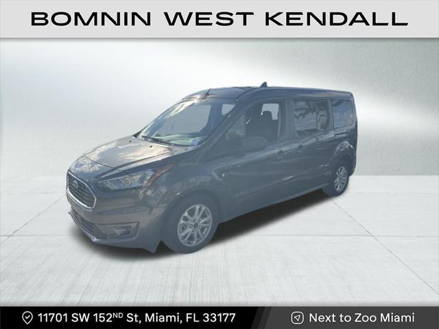 used 2021 Ford Transit Connect car, priced at $24,490