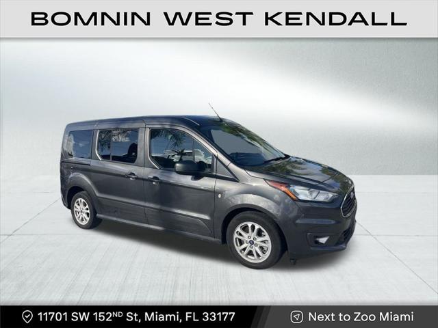 used 2021 Ford Transit Connect car, priced at $24,490