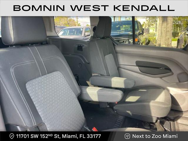 used 2021 Ford Transit Connect car, priced at $24,490