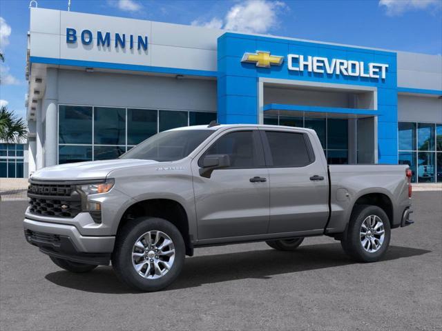 new 2025 Chevrolet Silverado 1500 car, priced at $36,995