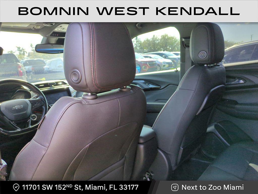 used 2021 Chevrolet TrailBlazer car, priced at $13,990