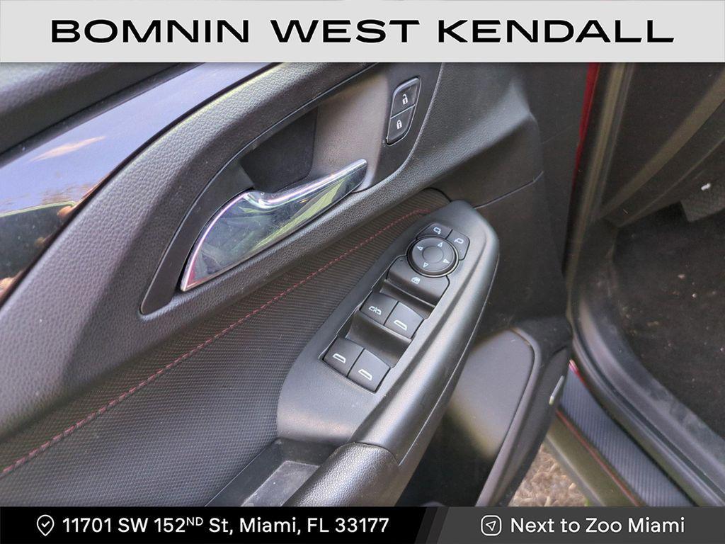 used 2021 Chevrolet TrailBlazer car, priced at $13,990