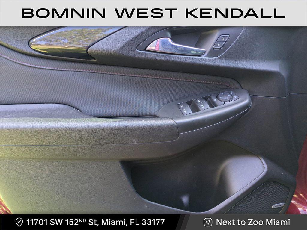 used 2021 Chevrolet TrailBlazer car, priced at $13,990