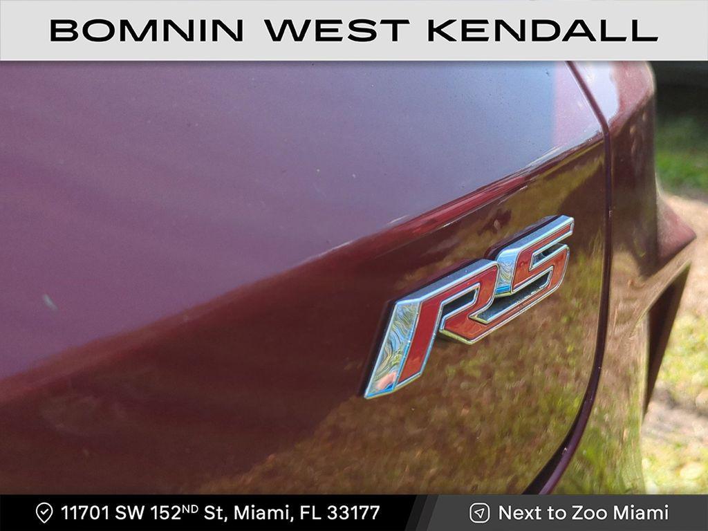 used 2021 Chevrolet TrailBlazer car, priced at $13,990