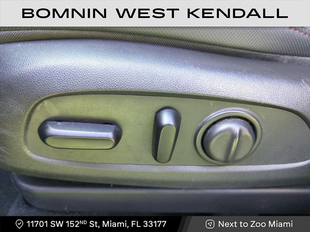 used 2021 Chevrolet TrailBlazer car, priced at $13,990