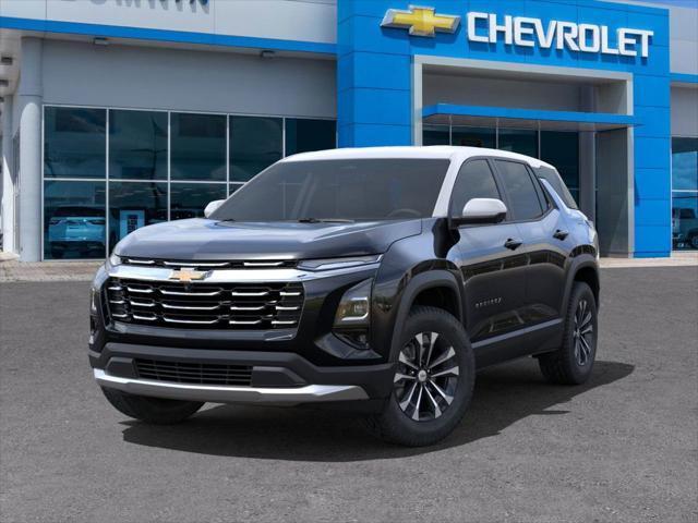 new 2025 Chevrolet Equinox car, priced at $26,575