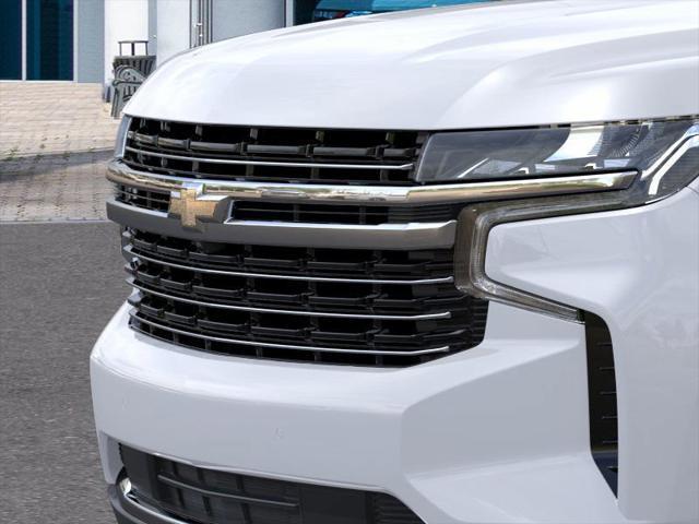 new 2024 Chevrolet Suburban car, priced at $61,855