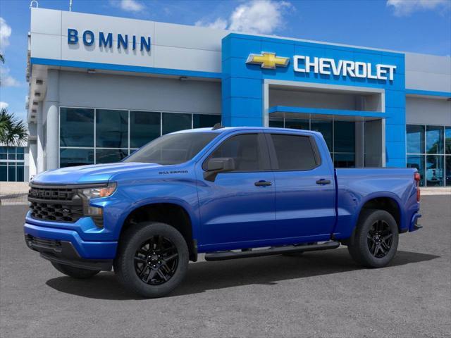 new 2025 Chevrolet Silverado 1500 car, priced at $30,735