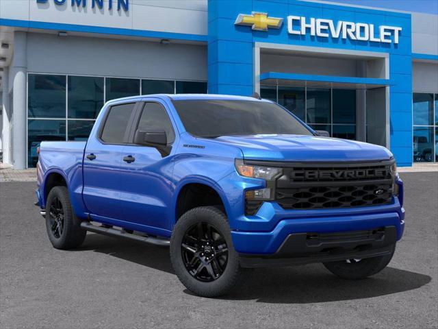 new 2025 Chevrolet Silverado 1500 car, priced at $30,735