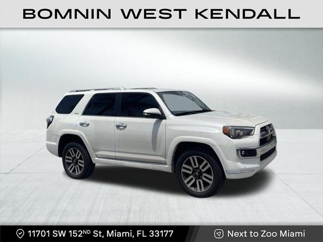 used 2022 Toyota 4Runner car, priced at $41,990