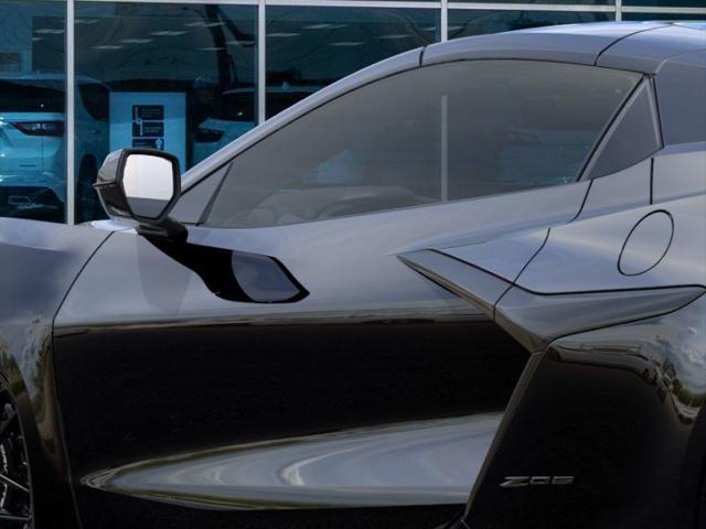 new 2025 Chevrolet Corvette car, priced at $120,385