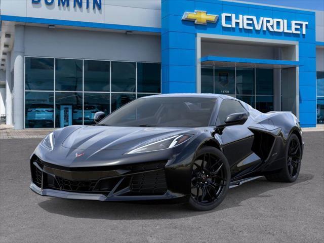 new 2025 Chevrolet Corvette car, priced at $120,385