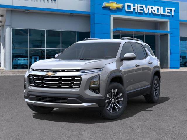 new 2025 Chevrolet Equinox car, priced at $27,230