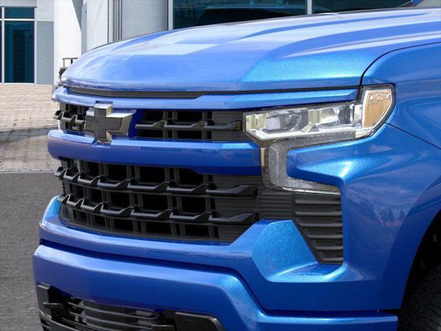 new 2025 Chevrolet Silverado 1500 car, priced at $46,180