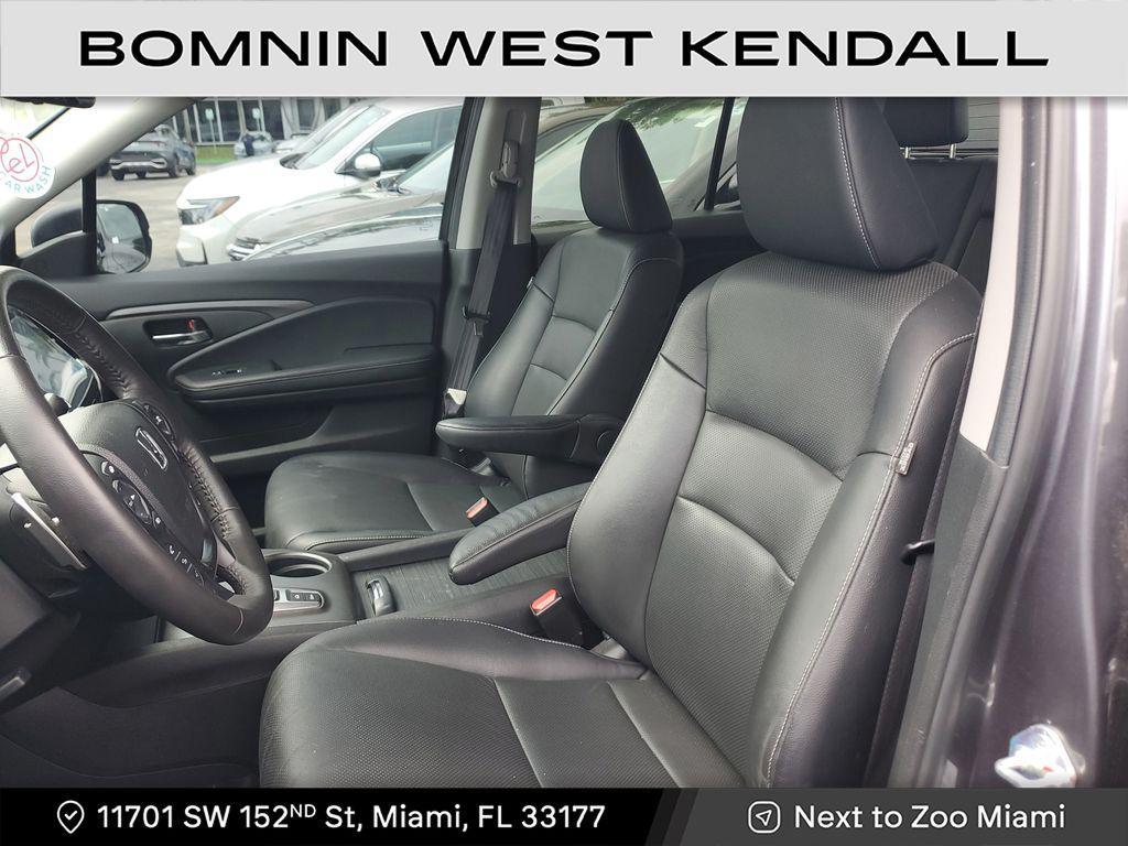 used 2023 Honda Ridgeline car, priced at $27,990