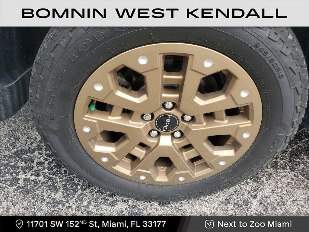 used 2023 Honda Ridgeline car, priced at $27,990
