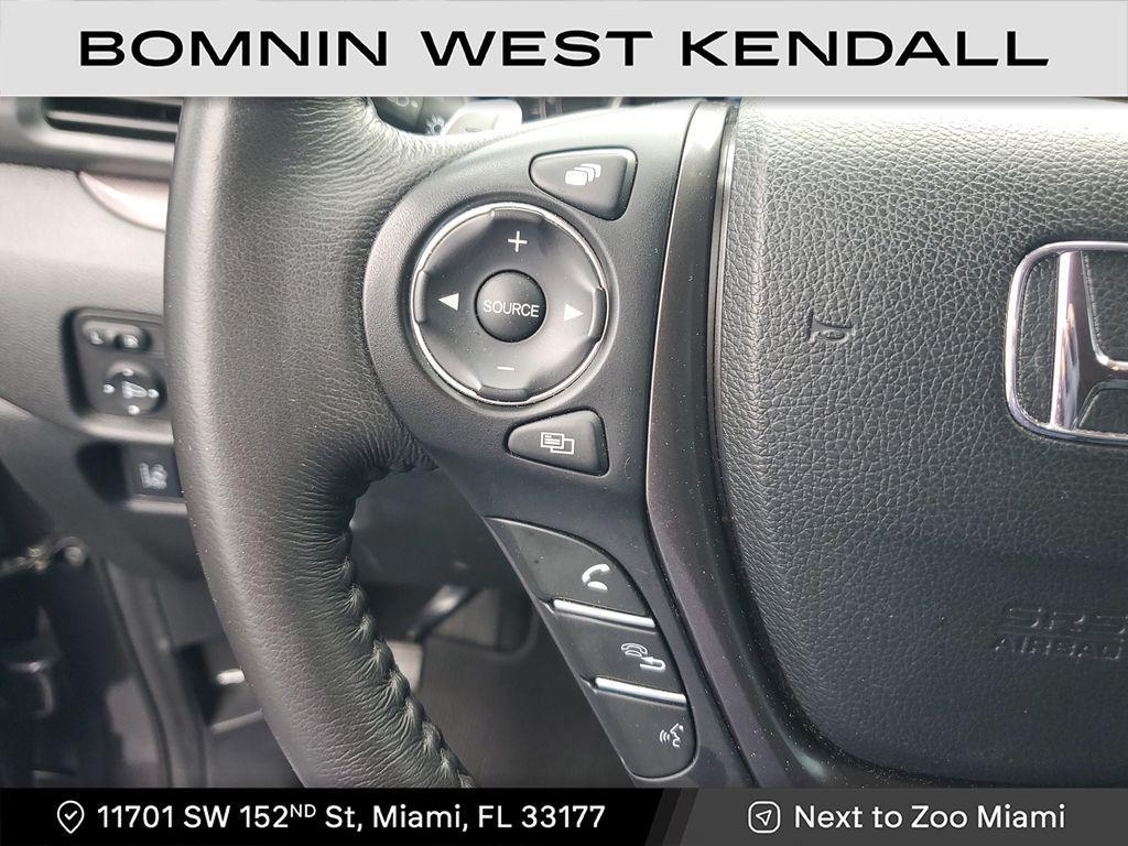 used 2023 Honda Ridgeline car, priced at $27,990