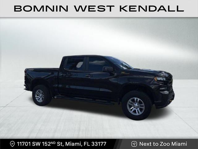 used 2019 Chevrolet Silverado 1500 car, priced at $35,490