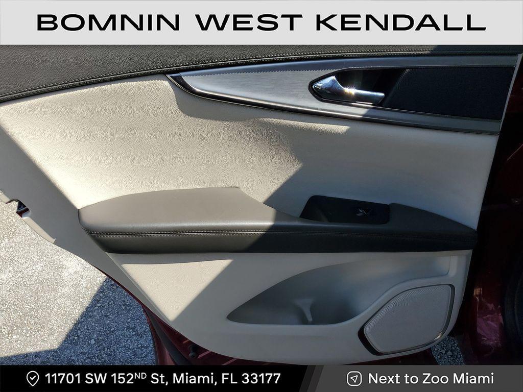 used 2019 Lincoln Nautilus car, priced at $13,490