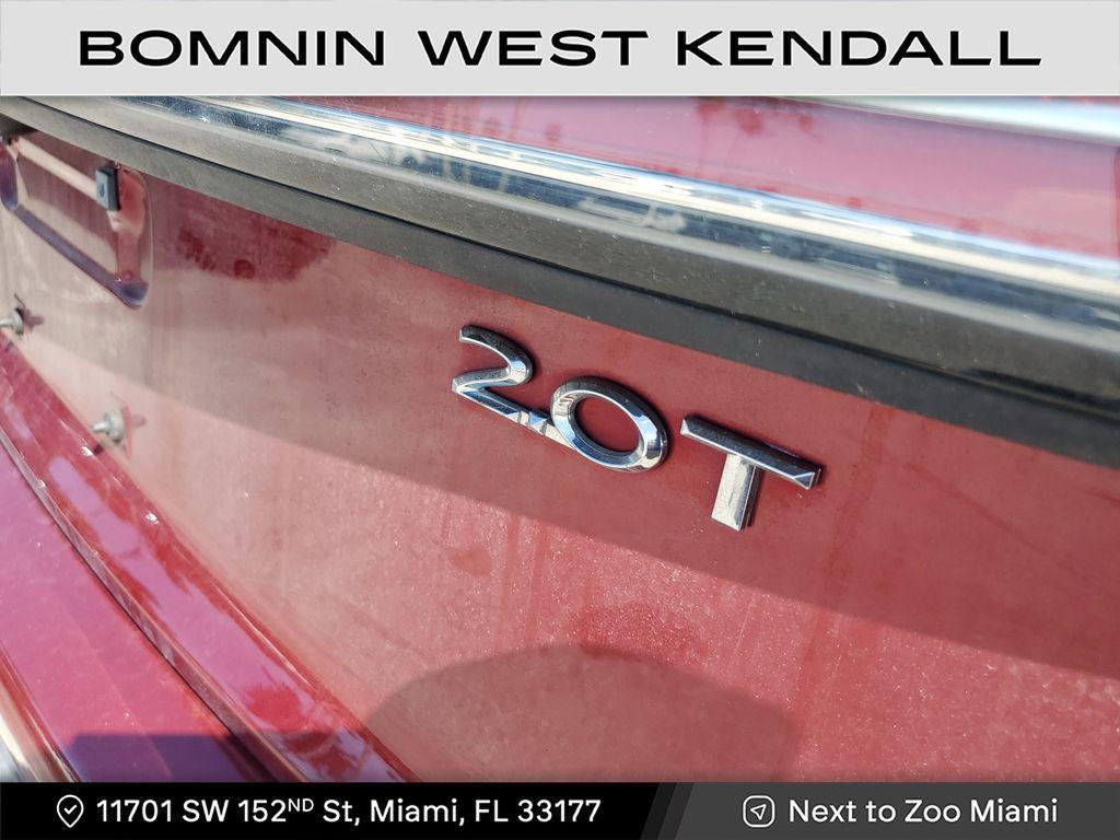 used 2019 Lincoln Nautilus car, priced at $13,490