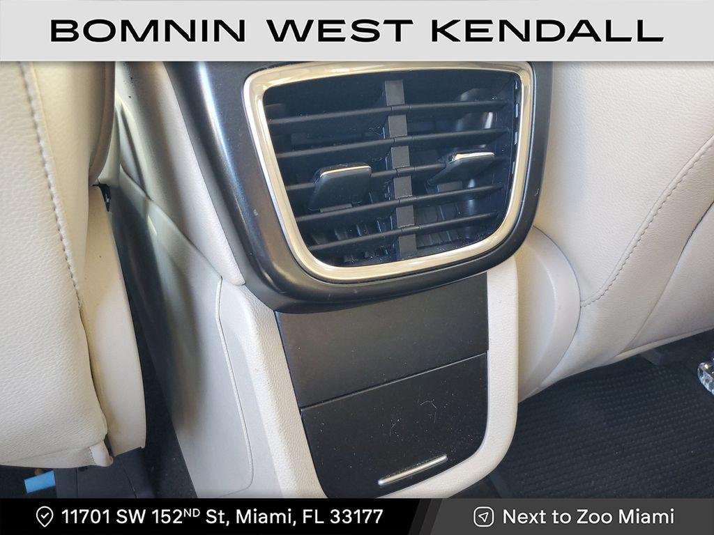 used 2019 Lincoln Nautilus car, priced at $13,490