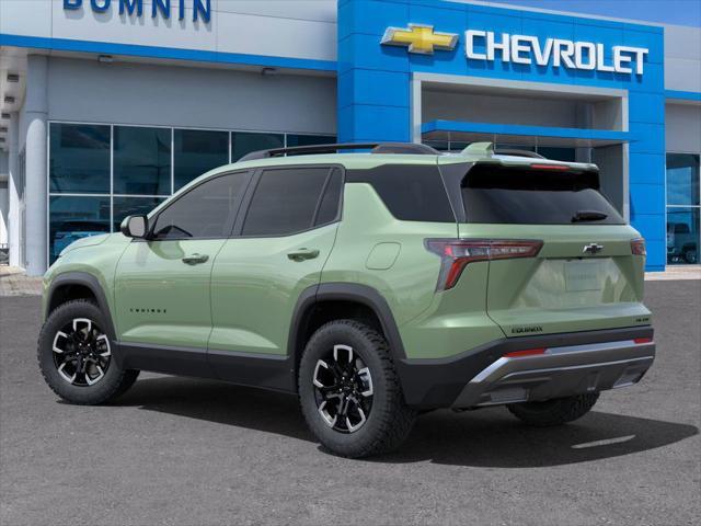 new 2026 Chevrolet Equinox car, priced at $32,878