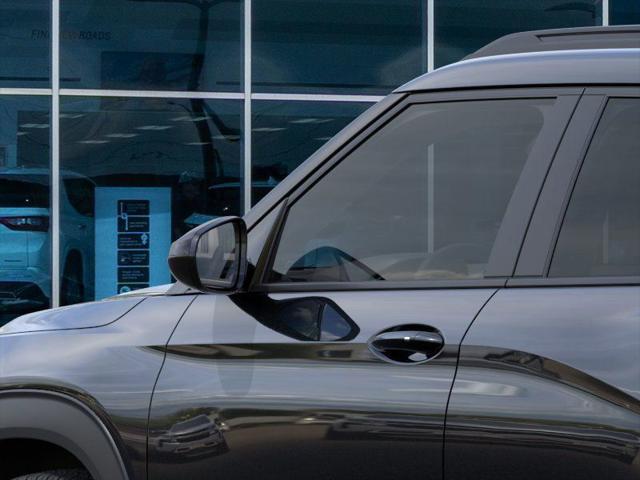 new 2026 Chevrolet TrailBlazer car, priced at $26,190